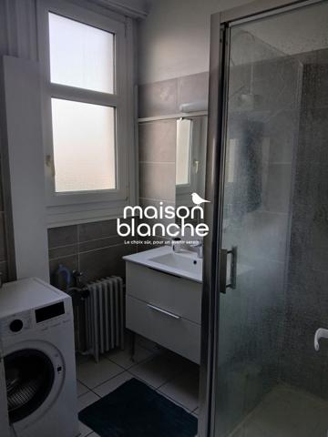CHU PELLEGRIN - APPARTEMENT T3 MEUBLE