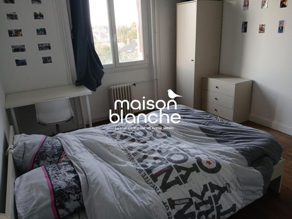 CHU PELLEGRIN - APPARTEMENT T3 MEUBLE