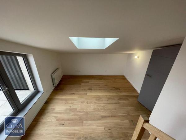 Appartement à louer 2 pièces 26.2m² Clermont-Ferrand (63100)