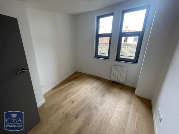 Appartement à louer 2 pièces 26.2m² Clermont-Ferrand (63100)