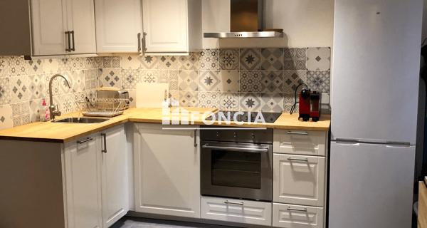 À vendre Appartement 2 pièces 35.85 m² - Megève 74120