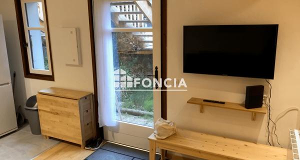 À vendre Appartement 2 pièces 35.85 m² - Megève 74120