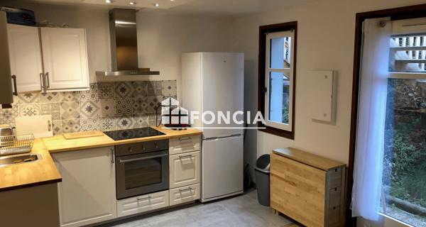 À vendre Appartement 2 pièces 35.85 m² - Megève 74120