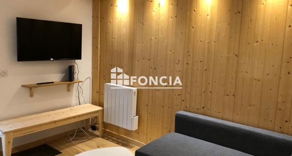 À vendre Appartement 2 pièces 35.85 m² - Megève 74120