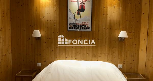 À vendre Appartement 2 pièces 35.85 m² - Megève 74120
