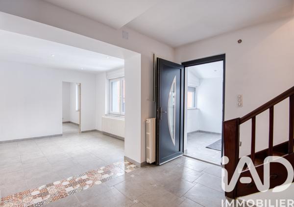 Maison à vendre 4 pièces 111 m² Vitry-sur-Orne