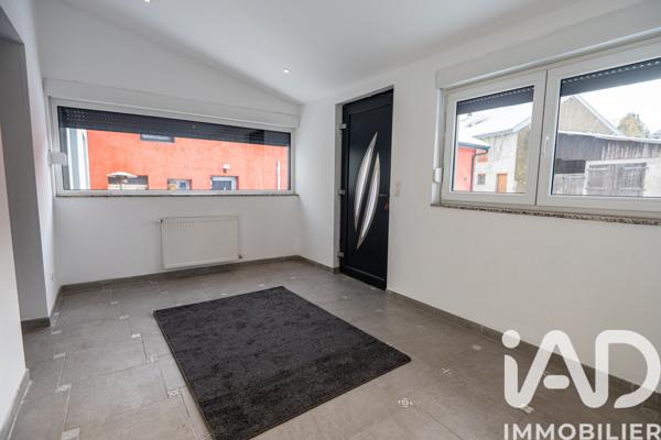 Maison à vendre 4 pièces 111 m² Vitry-sur-Orne