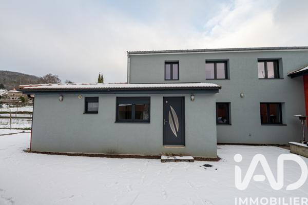 Maison à vendre 4 pièces 111 m² Vitry-sur-Orne