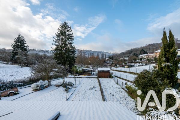 Maison à vendre 4 pièces 111 m² Vitry-sur-Orne