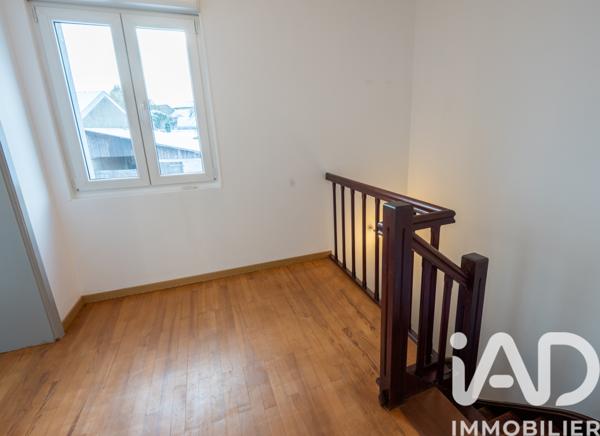 Maison à vendre 4 pièces 111 m² Vitry-sur-Orne