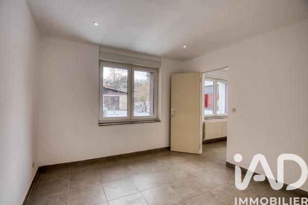 Maison à vendre 4 pièces 111 m² Vitry-sur-Orne