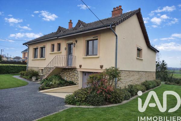 Maison à vendre 7 pièces 150 m² Vivier-au-Court