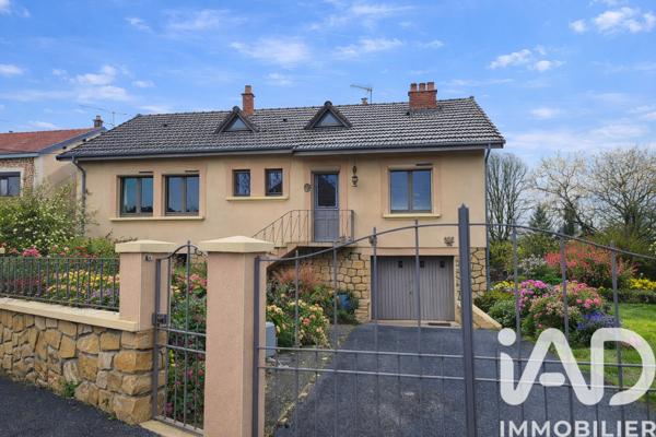 Maison à vendre 7 pièces 150 m² Vivier-au-Court