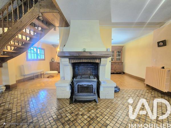 Maison à vendre 7 pièces 150 m² Vivier-au-Court
