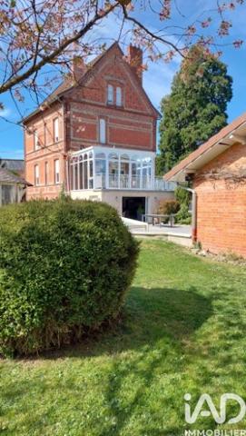 Maison à vendre 7 pièces 273 m² Pargny-sur-Saulx