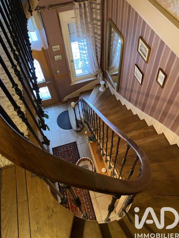 Maison à vendre 7 pièces 273 m² Pargny-sur-Saulx