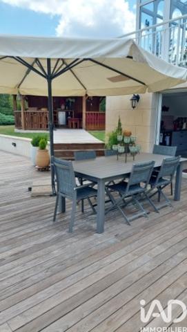 Maison à vendre 7 pièces 273 m² Pargny-sur-Saulx