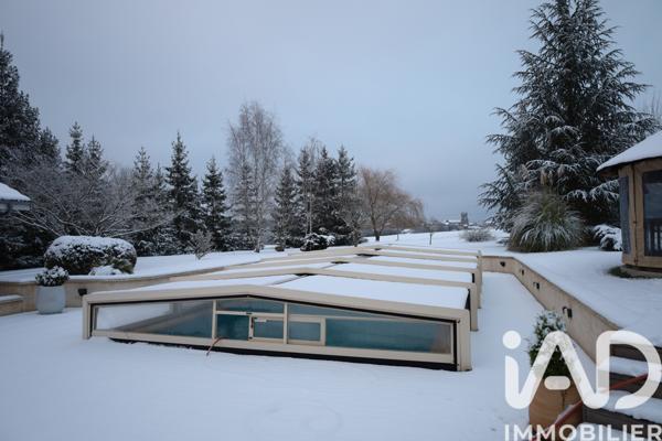 Maison à vendre 7 pièces 273 m² Pargny-sur-Saulx