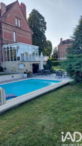 Maison à vendre 7 pièces 273 m² Pargny-sur-Saulx