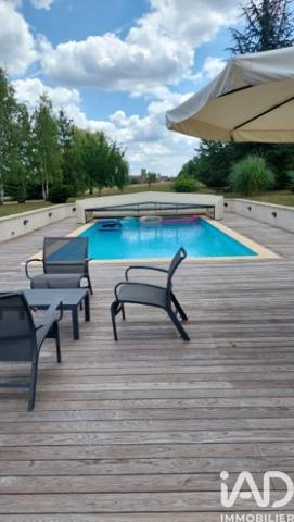 Maison à vendre 7 pièces 273 m² Pargny-sur-Saulx