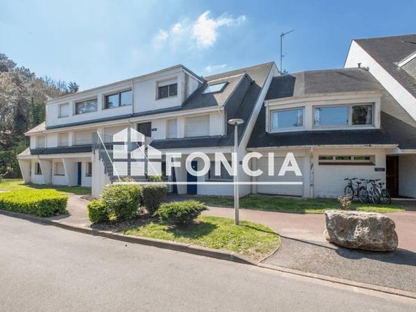 À vendre Appartement 2 pièces 44.81 m² - Neufchâtel-hardelot 62152