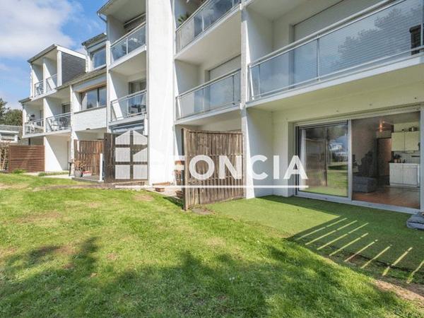 À vendre Appartement 2 pièces 44.81 m² - Neufchâtel-hardelot 62152