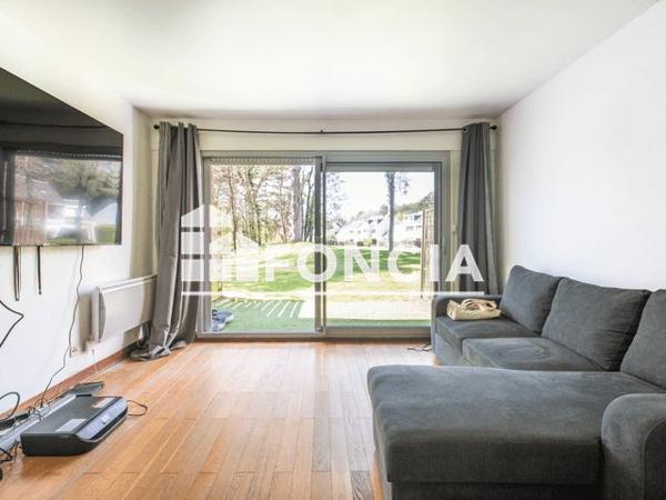 À vendre Appartement 2 pièces 44.81 m² - Neufchâtel-hardelot 62152