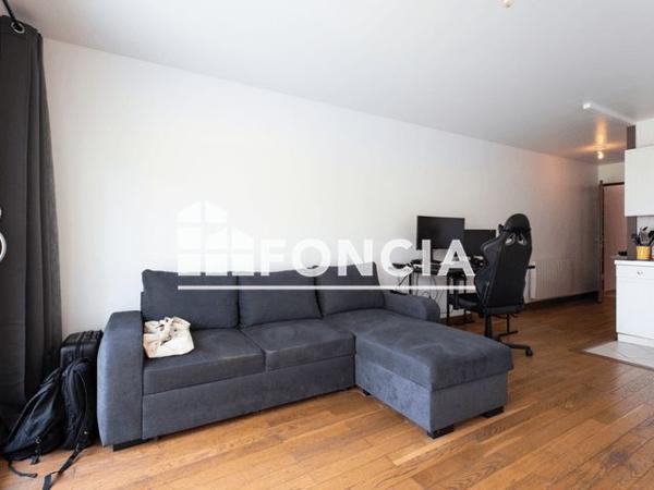 À vendre Appartement 2 pièces 44.81 m² - Neufchâtel-hardelot 62152