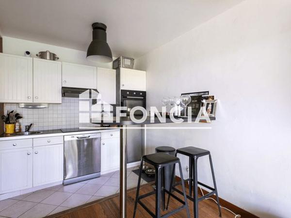 À vendre Appartement 2 pièces 44.81 m² - Neufchâtel-hardelot 62152