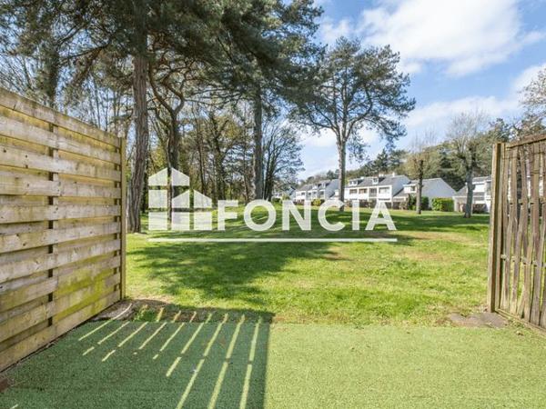 À vendre Appartement 2 pièces 44.81 m² - Neufchâtel-hardelot 62152