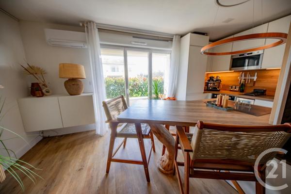 Appartement F2 à vendre  2 pièces - 46,12 m2 ST AUBIN DE MEDOC - 33