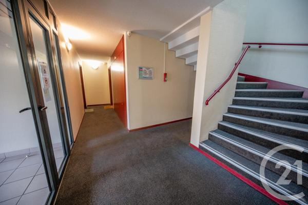 Appartement F2 à vendre  2 pièces - 46,12 m2 ST AUBIN DE MEDOC - 33