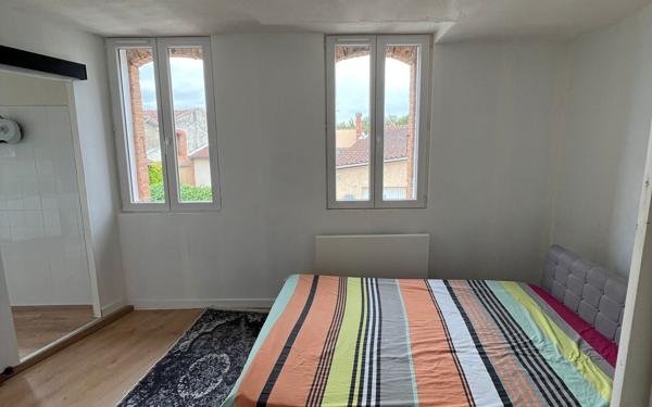 Maison à vendre    2 pièces • 33 m2 Muret