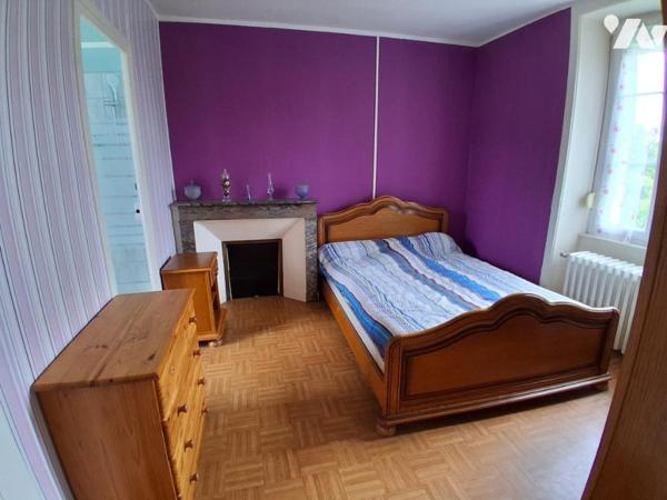 MAISON DE CARACTERE 79 m² - 2 CHAMBRES sur 2335 m² de terrain