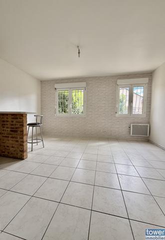 Appartement 2 pièce(s) 1 chambre(s) 40 m²