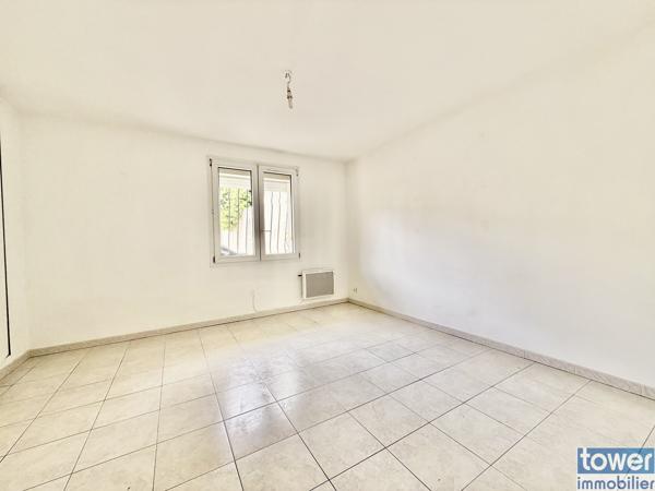 Appartement 2 pièce(s) 1 chambre(s) 40 m²