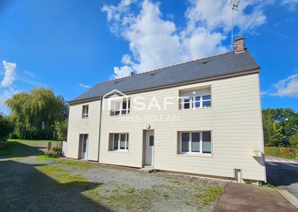 Maison 4 chambres 143m2