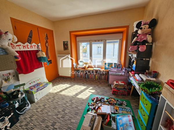 Maison 4 chambres 143m2