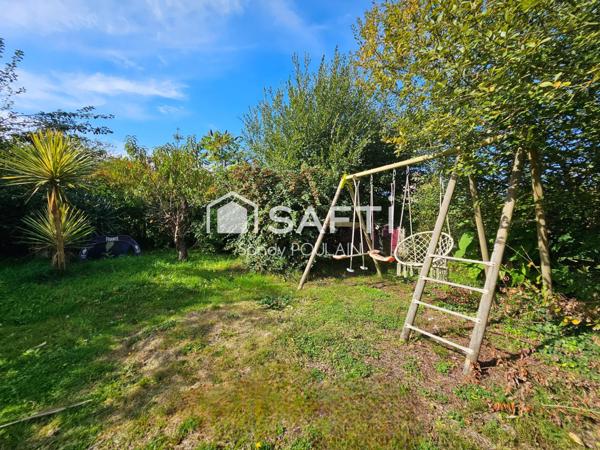 Maison 4 chambres 143m2