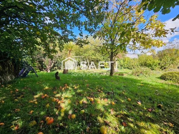 Maison 4 chambres 143m2