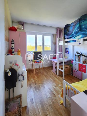 Un appartement pensé pour les familles qui veulent respirer et s’installer durablement