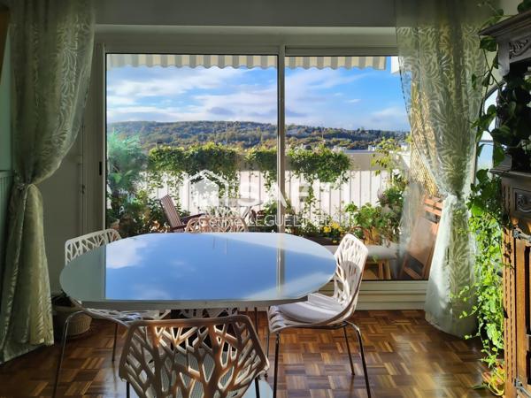 Un appartement pensé pour les familles qui veulent respirer et s’installer durablement