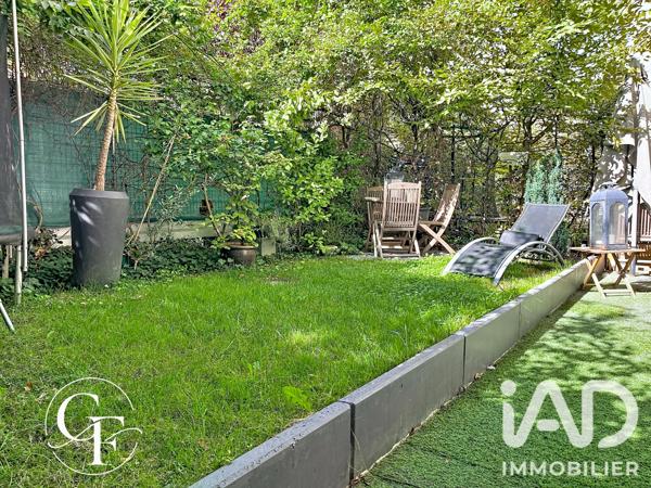 Appartement à vendre 4 pièces 86,15 m² Meudon