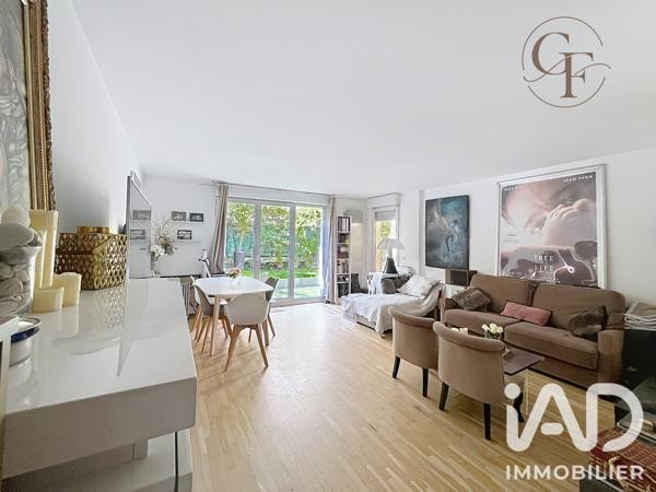 Appartement à vendre 4 pièces 86,15 m² Meudon