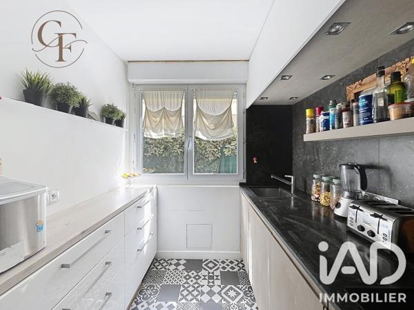 Appartement à vendre 4 pièces 86,15 m² Meudon