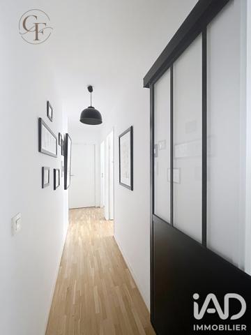 Appartement à vendre 4 pièces 86,15 m² Meudon