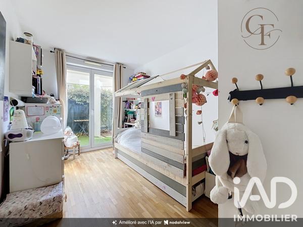 Appartement à vendre 4 pièces 86,15 m² Meudon