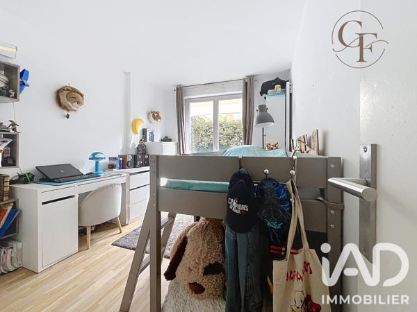 Appartement à vendre 4 pièces 86,15 m² Meudon