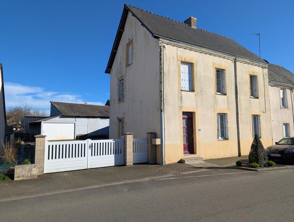 MAISON A RENOVER