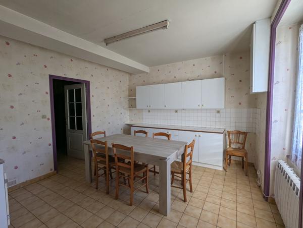 MAISON A RENOVER